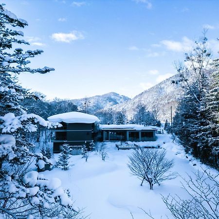 Okujozankei Onsen Kasho Gyoen Hotel Sapporo Luaran gambar