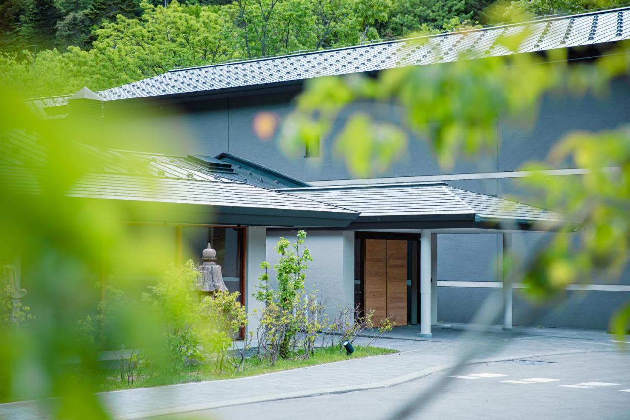 Okujozankei Onsen Kasho Gyoen Hotel Sapporo Luaran gambar