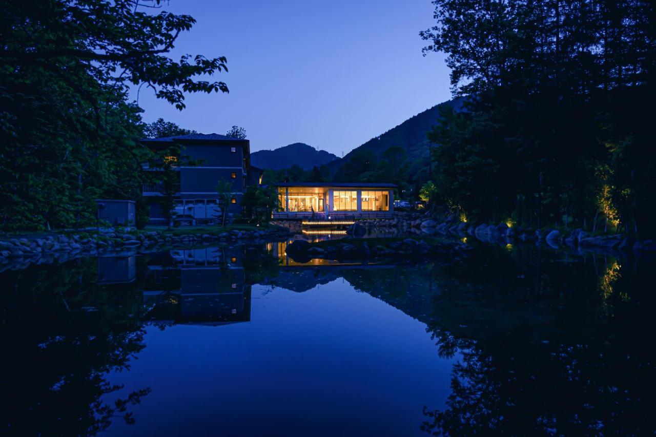 Okujozankei Onsen Kasho Gyoen Hotel Sapporo Luaran gambar