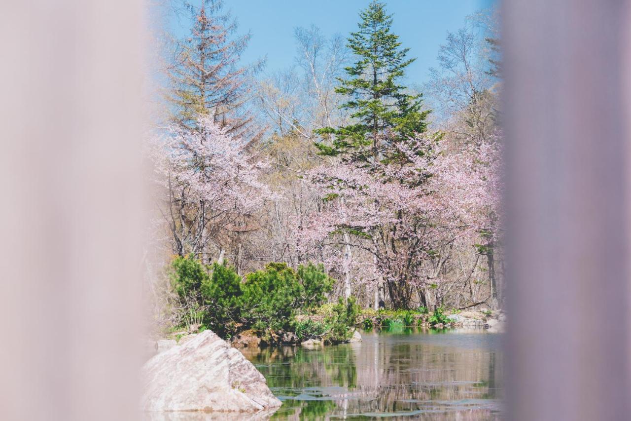 Okujozankei Onsen Kasho Gyoen Hotel Sapporo Luaran gambar