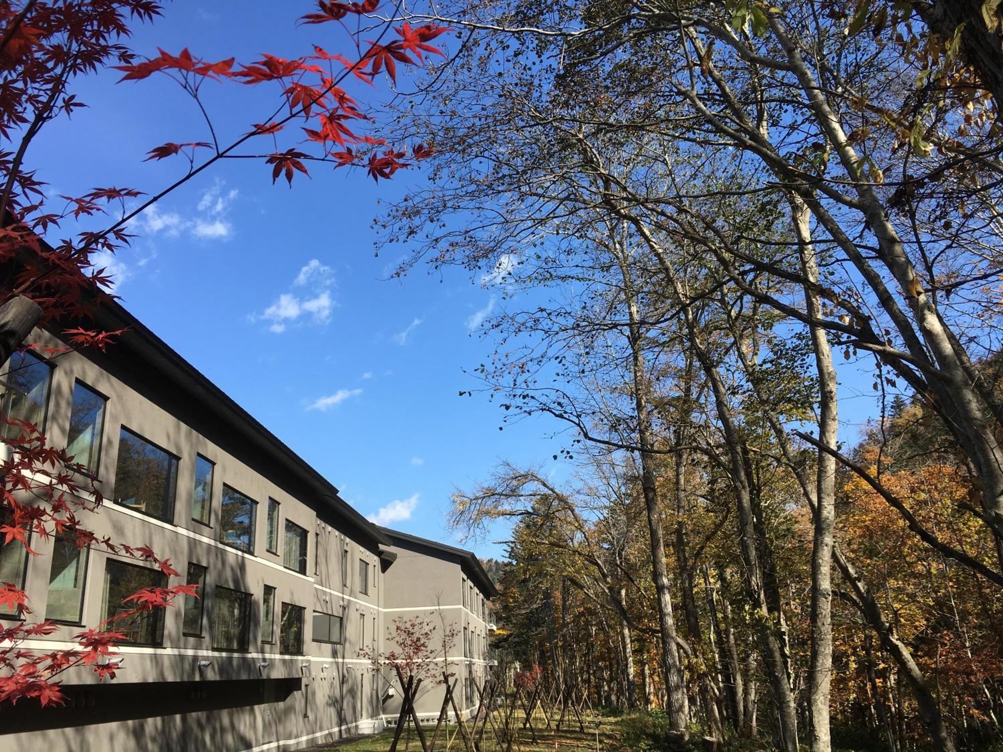 Okujozankei Onsen Kasho Gyoen Hotel Sapporo Luaran gambar