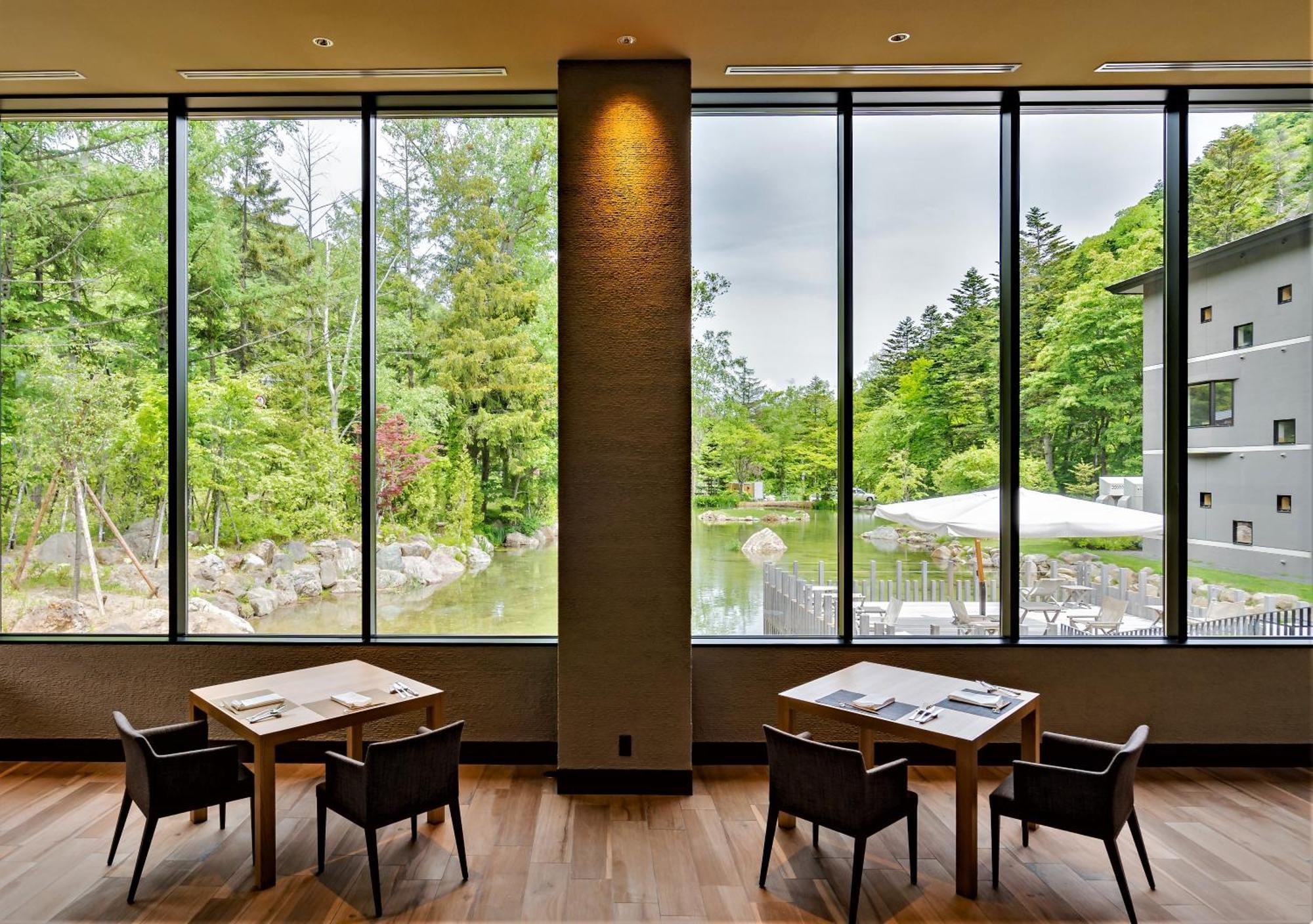 Okujozankei Onsen Kasho Gyoen Hotel Sapporo Luaran gambar