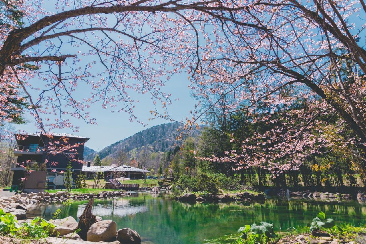 Okujozankei Onsen Kasho Gyoen Hotel Sapporo Luaran gambar